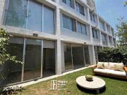 Departamento Garden en renta en Condominio horizontal