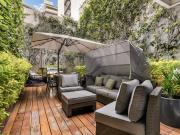 DEPARTAMENTO GARDEN EN RENTA EN LAMARTINE POLANCO