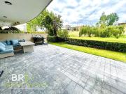 Departamento Garden en renta o venta con jardín en...