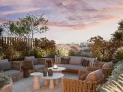 Departamento Garden House en Condesa