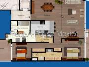 Departamento GARDEN HOUSE en Renta en Miguel Hidalgo,...