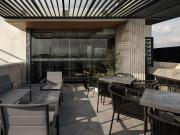 DEPARTAMENTO GARDEN HOUSE EN ROMA NORTE