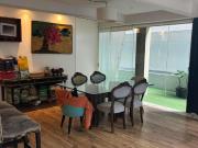 Departamento Garden House en Venta en Polanco de 180 m?