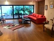 Departamento GH Amueblado con Terraza en Anzures