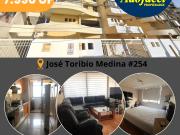 Departamento Gran Océano, Balneario