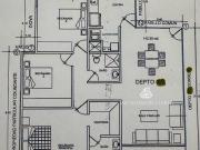 Departamento GRANDE 176 m2 MODERNO Y LUJOSO. Cerca de...