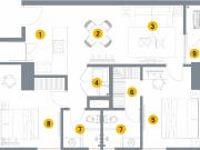 Departamento H?roes 47 Tipo C en Venta en Monterrey | KC0284