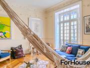 Departamento histórico en venta en Edificio Vizcaya