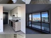 Departamento home studio + bodega, espacio heras concepción