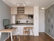 Departamento ideal para inversión en Santiago Centro