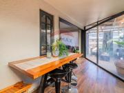 Dpto.83 m2 Totales ideal para jovenes gran terraza