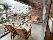 DEPARTAMENTO IMPECABLE, EXCELENTE UBICACIÓN