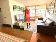 DEPARTAMENTO IMPECABLE LAS CONDES