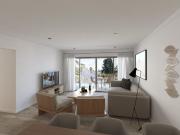 DEPARTAMENTO INNOVA 3 AMB PISCINA COCHERA BAULERA