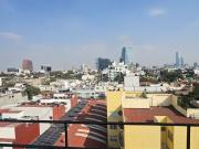 Departamento interior 82m2 de 2 recamaras con balcon San...