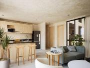 Departamento interior con 2 recámaras — Vértiz 496 Departamento interior con 2 recámaras — Vértiz 496