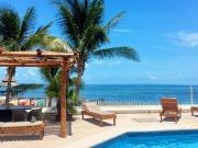 Departamento junto al mar en renta