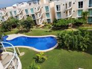 Departamento kayac con Rof Garden en Marina Diamante