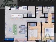 Departamento La Mora Ecatepec en Venta