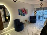 Departamento de tres ambientes con balcon corrido y...