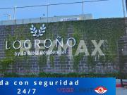 Departamento en renta Logroño Residencial