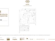 Departamento La Villa