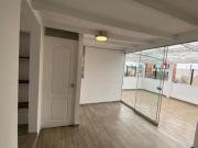 Departamento limite c Miraflores. Alt cdra 17 Benavides