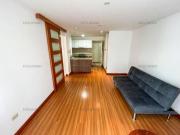 DEPARTAMENTO LINDO AMOBLADO CONVISTA INTERNA CERCA AL...