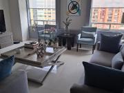 Departamento lindo Departamento en renta amueblado