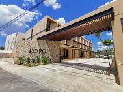 DEPARTAMENTO LISTO PARA ENTREGA AMUEBLADO 2 HABITACIONES...