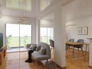 Departamento listo para Estrenar en venta Alem 1500...