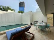 DEPARTAMENTO LISTO PARA VIVIR EN TEMOZÓN NORTE EN MÉRIDA...