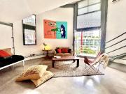 Departamento Loft 2 ambientes Palermo Hollywood Padel...