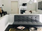 Departamento Loft 45m2 Alquiler Amoblado Palacio Raggio