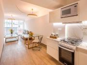 Departamento Loft Amueblado con servicios!