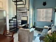 Departamento loft amueblado DV ZHX04