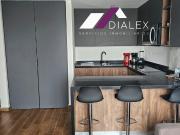 Departamento Loft AMUEBLADO en RENTA Centro de Monterrey...