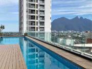 Departamento Loft Amueblado Renta Torre Vitant Santa...