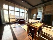 DEPARTAMENTO / LOFT C/ COCHERA FIJA EN BARRACAS ALQUILER