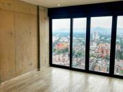 Departamento loft de 30 m² en venta en Verónica Anzures