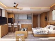 DEPARTAMENTO LOFT DE LUJO FRENTE DE MAR EN PUERTO MORELOS