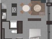 Departamento loft en venta cerca av chapultepec, cowork,...