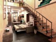 Departamento Loft en venta en Cancún con amenidades...