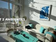 DEPARTAMENTO LOFT EN VENTA EN PILAR 2 AMBIENTES