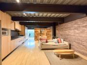 DEPARTAMENTO LOFT ESTUDIO EN POLANCO EN ARQUIMIDES CON...