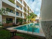 Departamento Loft Playa del Carmen