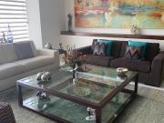 Departamento Piso Alto Super Lujo Residencial Frondoso...