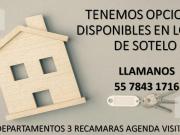 Departamento Lomas de Sotelo