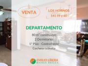 Departamento Los Hornos