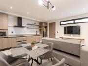 Departamento lujoso de 2 habitaciones con vista al mar...